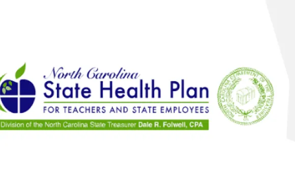 North Carolina State Health Plan logo